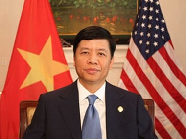 Vietnam calls on US to participate in Mekong sub-region development - ảnh 1